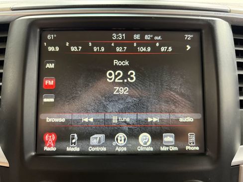 Used 2017 RAM 1500 Big Horn AWD/4WD image 21