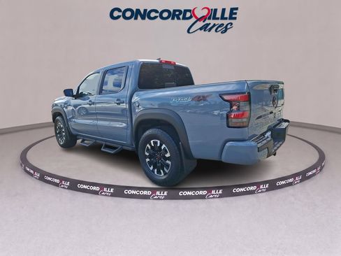 Certified 2023 Nissan Frontier PRO-4X w/ Tow Package AWD/4WD image 5