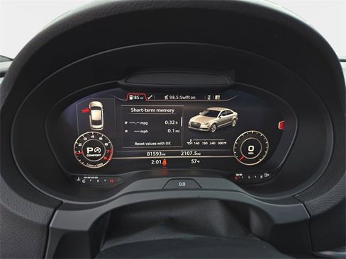 Used 2017 Audi A3 2.0T Premium Plus w/ Premium Plus Package image 21