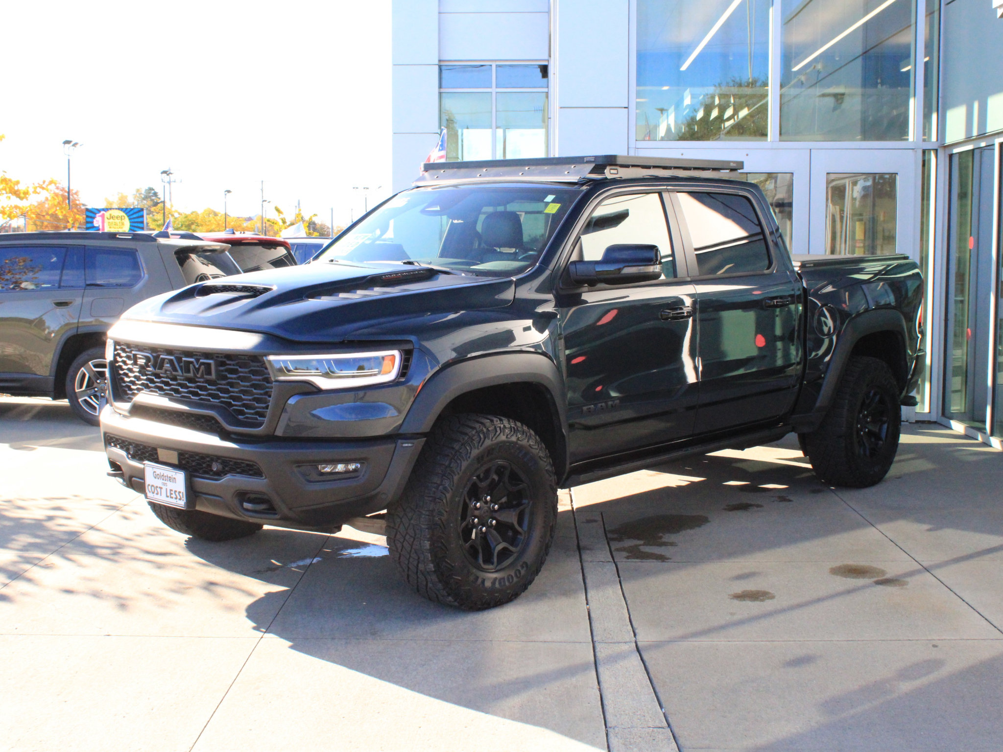 Used 2025 RAM 1500 RHO w/ Bed Utility Group AWD/4WD image 3