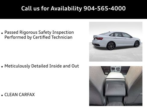 Used 2024 Volkswagen Jetta Sport image 9