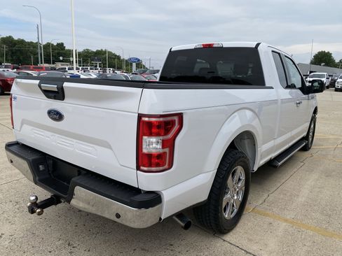 Used 2019 Ford F150 XLT w/ Equipment Group 302A Luxury image 9