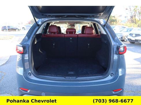 Used 2023 MAZDA CX-5 Carbon Edition image 25