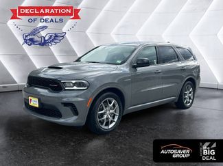 New 2026 Dodge Durango GT w/ Trailer Tow Group IV video 1