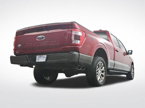 Used 2022 Ford F150 King Ranch w/ Equipment Group 601A High AWD/4WD image 43