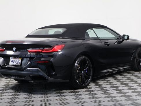Used 2022 BMW M850i xDrive Convertible image 4
