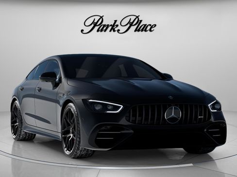 New 2026 Mercedes-Benz AMG GT 53 image 32