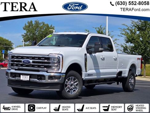 New 2026 Ford F350 Lariat w/ Lariat Premium Package image 1