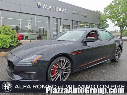 Used 2021 Maserati Quattroporte Trofeo