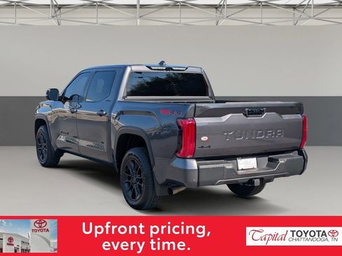 Used 2024 Toyota Tundra Limited w/ TRD Off-Road Package AWD/4WD image 5