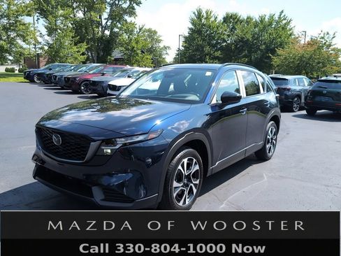 New 2026 MAZDA CX-5 Preferred AWD/4WD image 1