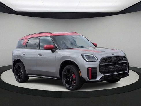 New 2027 MINI Cooper Countryman John Cooper Works AWD/4WD image 2
