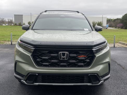 Certified 2026 Honda CR-V TrailSport image 3