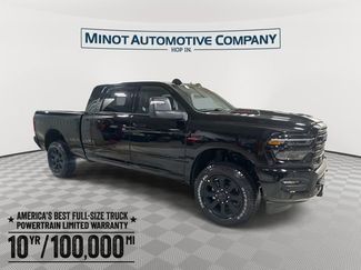 New 2026 RAM 2500 Laramie w/ Night Edition video 1