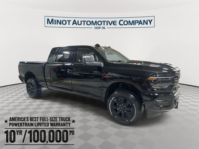 New 2026 RAM 2500 Laramie w/ Night Edition