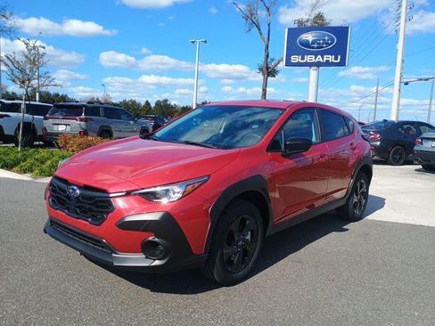 New 2026 Subaru Crosstrek 2.5i image 1