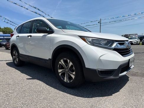 Used 2017 Honda CR-V LX image 2