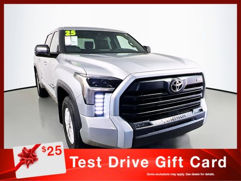 Used 2025 Toyota Tundra SR5 image 1