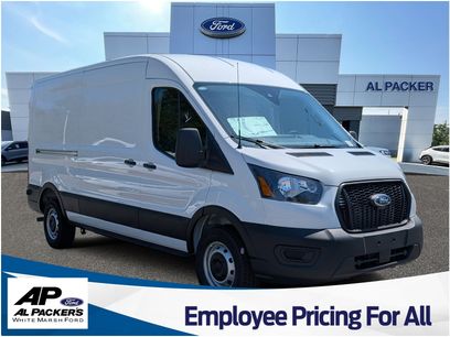 New 2025 Ford Transit 250 148 Medium Roof w/ Load Area Protection Package