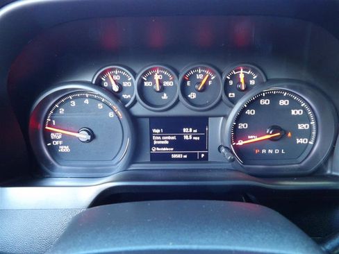 Used 2022 Chevrolet Silverado 1500 W/T image 18