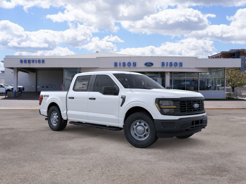 New 2026 Ford F150 XL AWD/4WD image 7