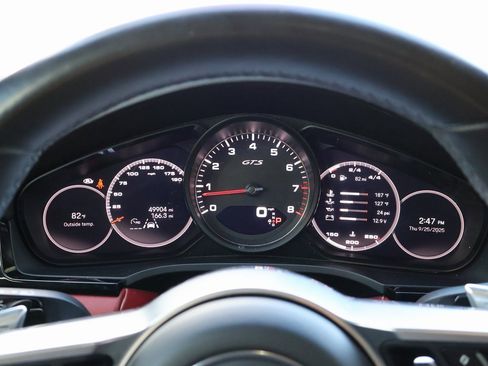 Used 2022 Porsche Cayenne GTS image 28