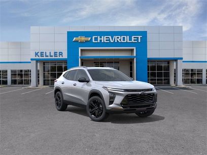 New 2026 Chevrolet Trax ACTIV w/ Sunroof Package