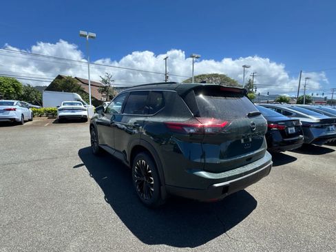 New 2026 Nissan Rogue SV FWD image 4