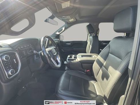 Used 2022 GMC Sierra 1500 SLT w/ X31 Off-Road Package image 11