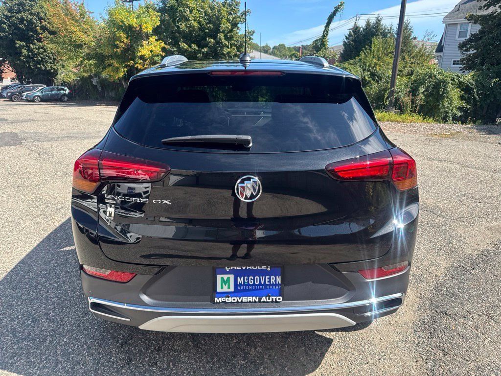 Used 2023 Buick Encore GX Essence w/ Experience Buick Package AWD/4WD image 5