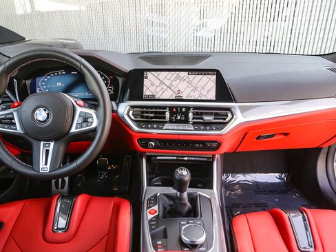 Certified 2023 BMW M4 Coupe image 9