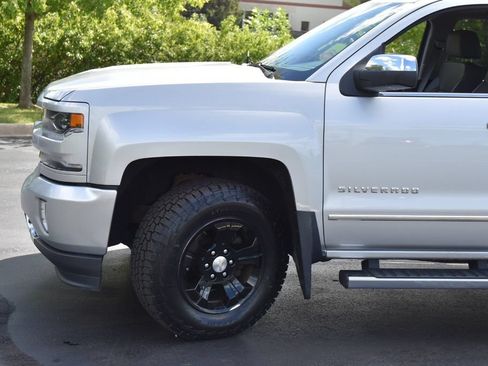 Used 2016 Chevrolet Silverado 1500 LTZ Z71 AWD/4WD image 12