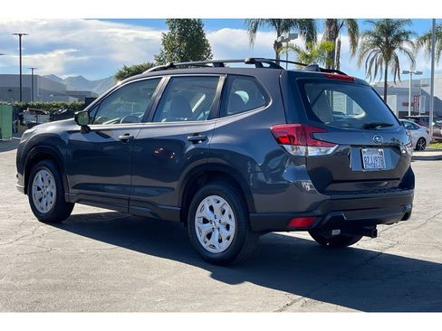 Certified 2022 Subaru Forester w/ Popular Package #1 image 3
