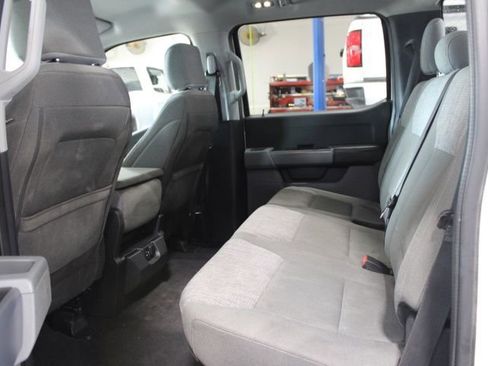 Used 2023 Ford F150 XLT w/ Trailer Tow Package AWD/4WD image 14