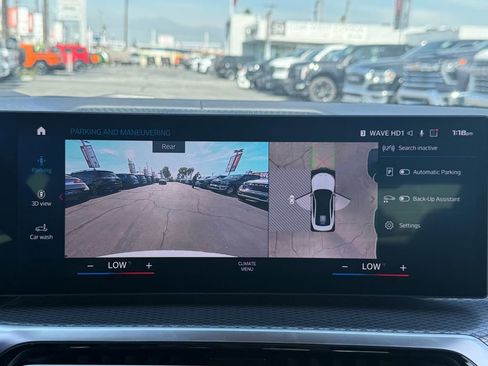 Used 2024 BMW M4 Coupe w/ Executive Package image 35