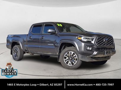 Used 2023 Toyota Tacoma TRD Sport