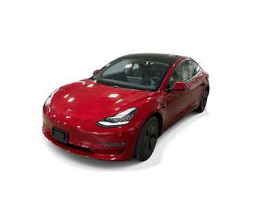 Certified 2021 Tesla Model 3 Long Range