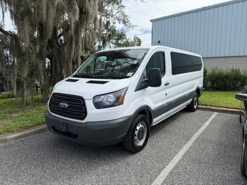 Used 2018 Ford Transit 350 XL RWD image 6