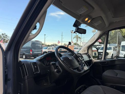 Used 2021 RAM ProMaster 3500 FWD image 12