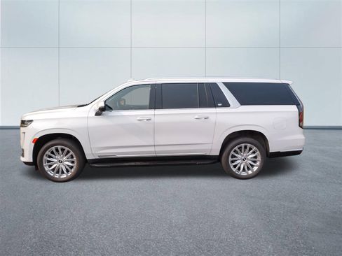 Certified 2024 Cadillac Escalade ESV Premium Luxury image 2