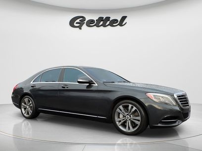 Used 2015 Mercedes-Benz S 550 4MATIC Sedan