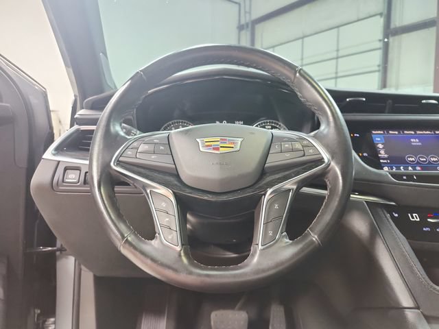 Used 2023 Cadillac XT5 Premium Luxury AWD/4WD image 23