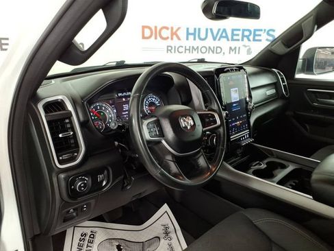 Used 2023 RAM 1500 Big Horn AWD/4WD image 13