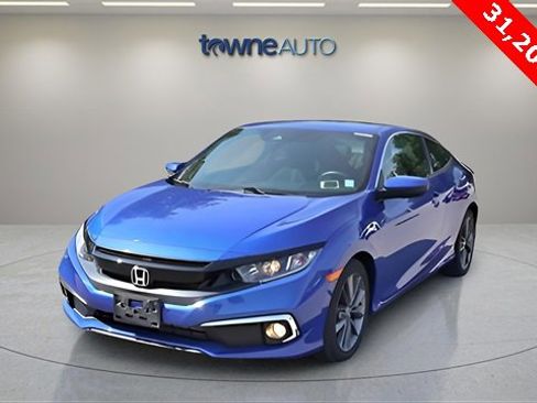 Used 2019 Honda Civic EX image 2