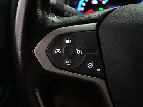 Used 2021 Chevrolet Colorado Z71 w/ Z71 Midnight Edition AWD/4WD image 16