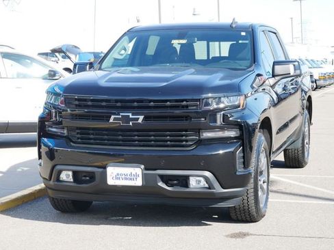 Used 2021 Chevrolet Silverado 1500 RST w/ All Star Edition Plus image 3