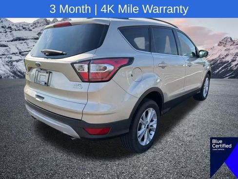 Used 2018 Ford Escape SEL FWD image 8