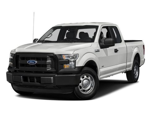 Used 2016 Ford F150 XL w/ Equipment Group 101A Mid RWD image 1