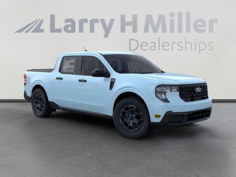 New 2026 Ford Maverick XLT AWD/4WD image 7