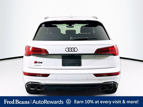 Used 2025 Audi SQ5 Premium Plus w/ Premium Plus Package AWD/4WD image 7